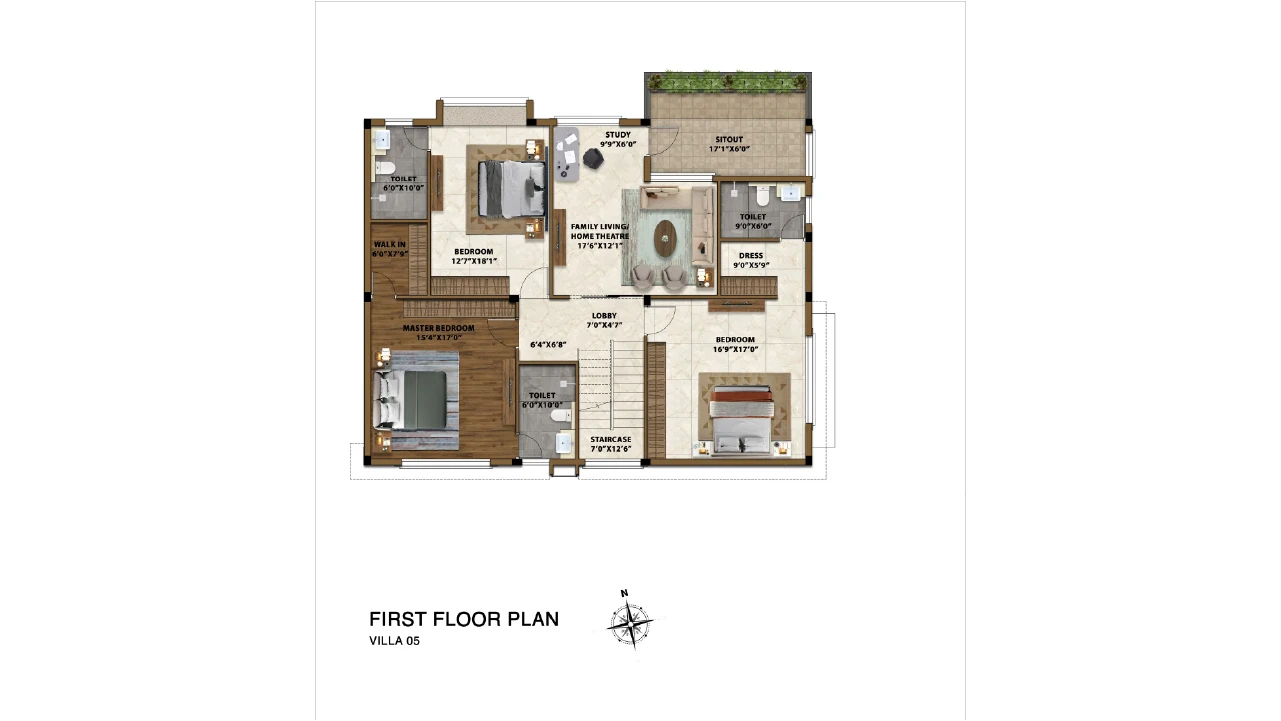 Master Plan