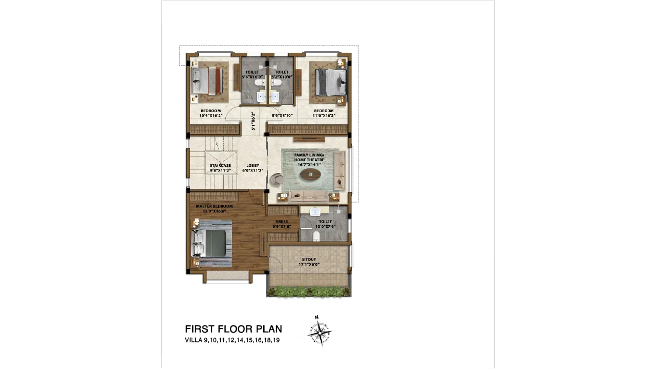 Master Plan
