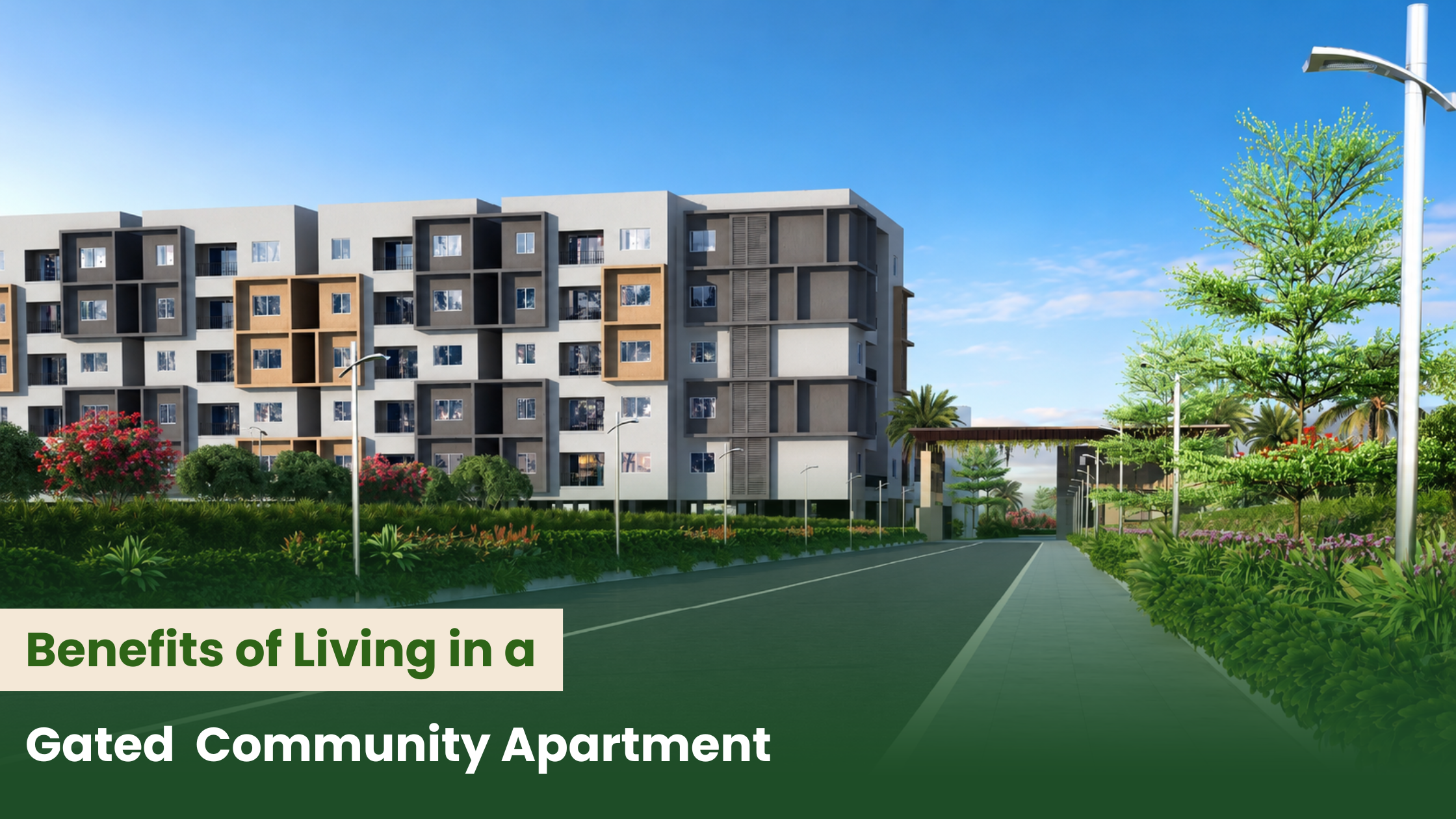 Apartments in Coimbatore
