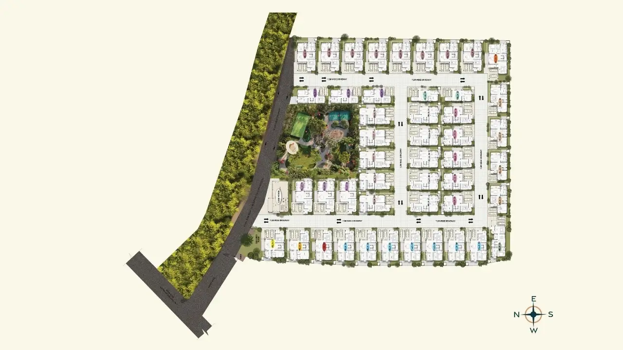 Master Plan
