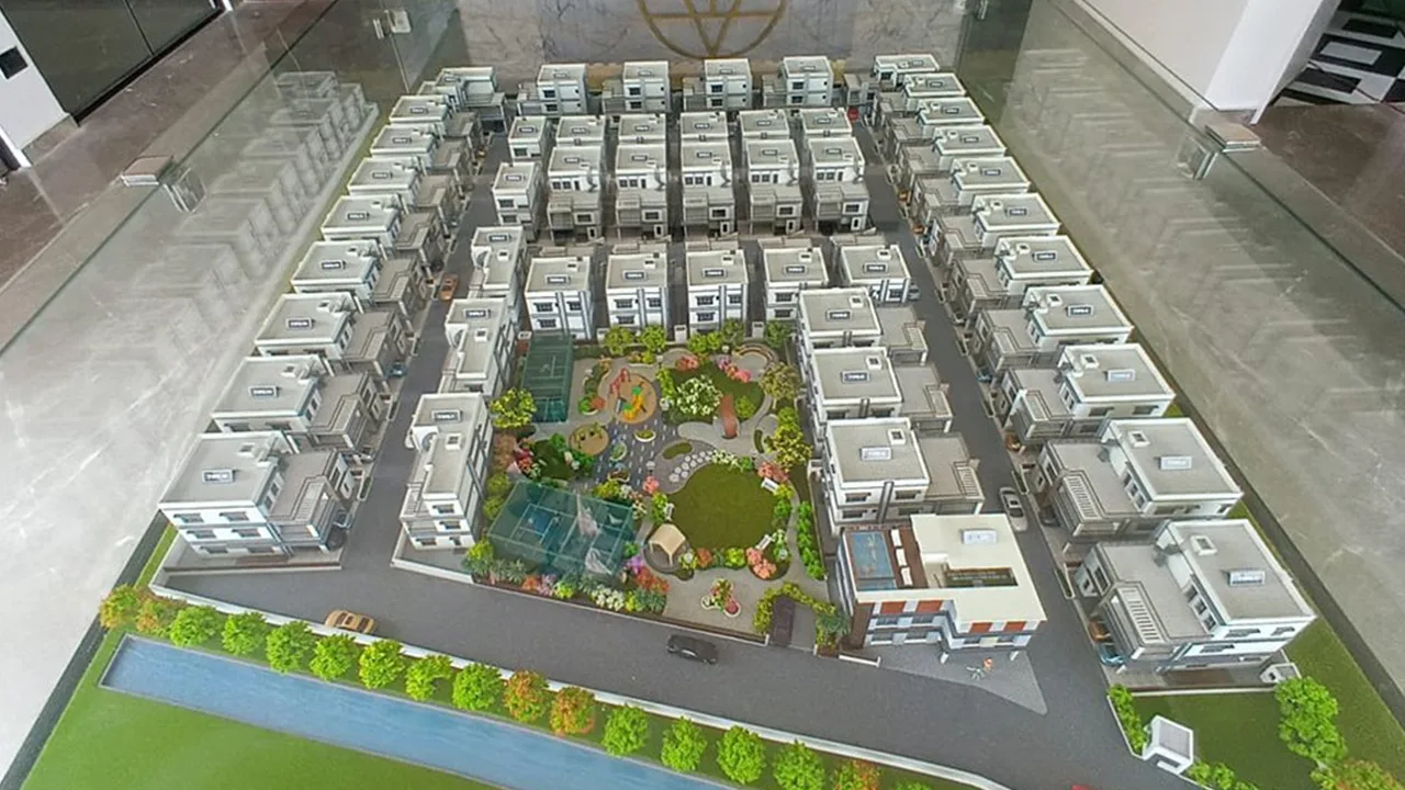 Master Plan