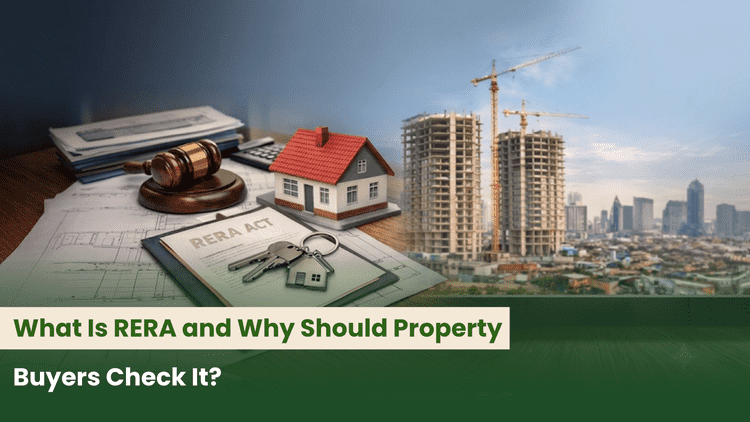 What Is RERA and Why Should Property Buyers Check It?