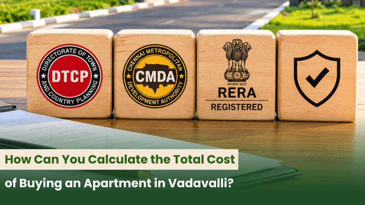 What is the Difference Between DTCP and RERA Approval?